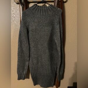 Gray Women's Sweater